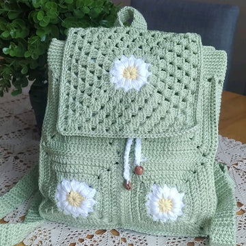Backpack in unique Color