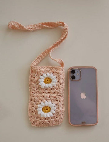 Beautiful Small pouch (Mobile Cover)