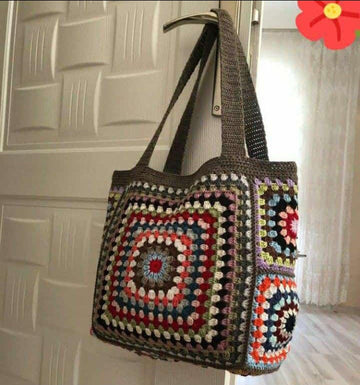 Brown Bag Without Zip