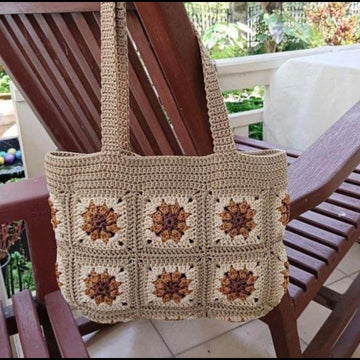 Brown Bag with an outclass quality