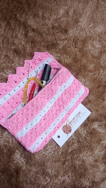 Small Multi Color Pouches