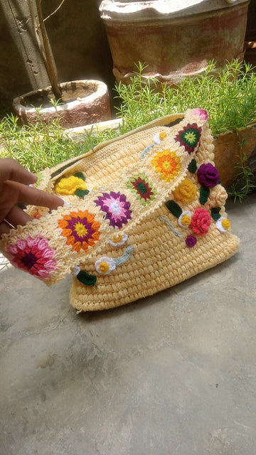 Beautiful Skin Bag Large Size