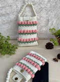 Crochet Mobile pouch -- 1 pec