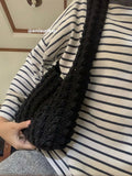Crochet Bubble bag