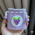 Small pouch for earpods cards or coins like small things