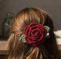 Crochet Hairpin
