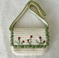 Skin Bag in flower designing