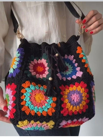 Cross Body Black bag