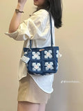 Crochet beautiful bag