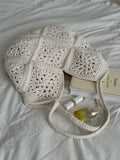 Crochet old money