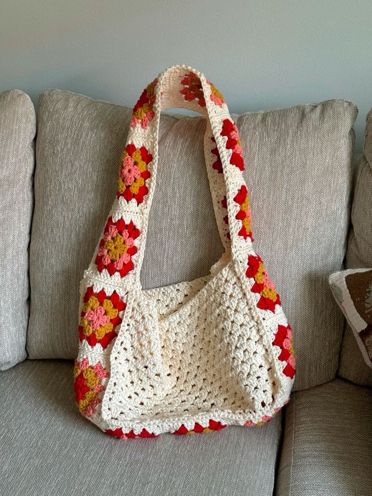 Crochet Unique classy Bag