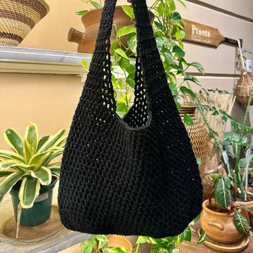 Crochet Black Beauty