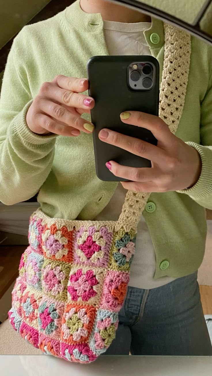 Best Crochet bag