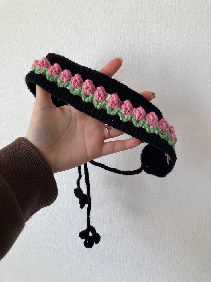 Handmade Crochet Hairband