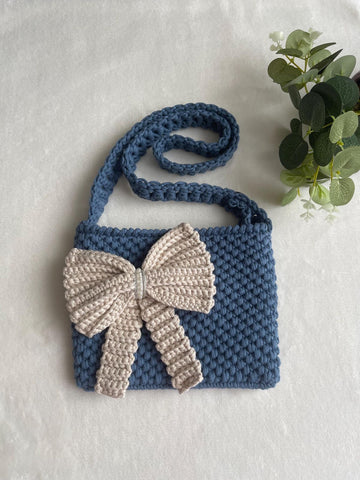 Crochet Bags for kids