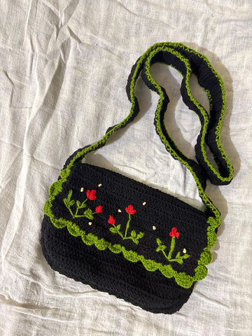 pocket Friendly Crochet handbeauty