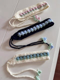 Crochet Hairband - 3 pec