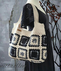 Crochet shoulder Bag