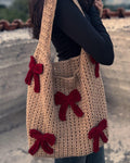 Crochet Large size bag