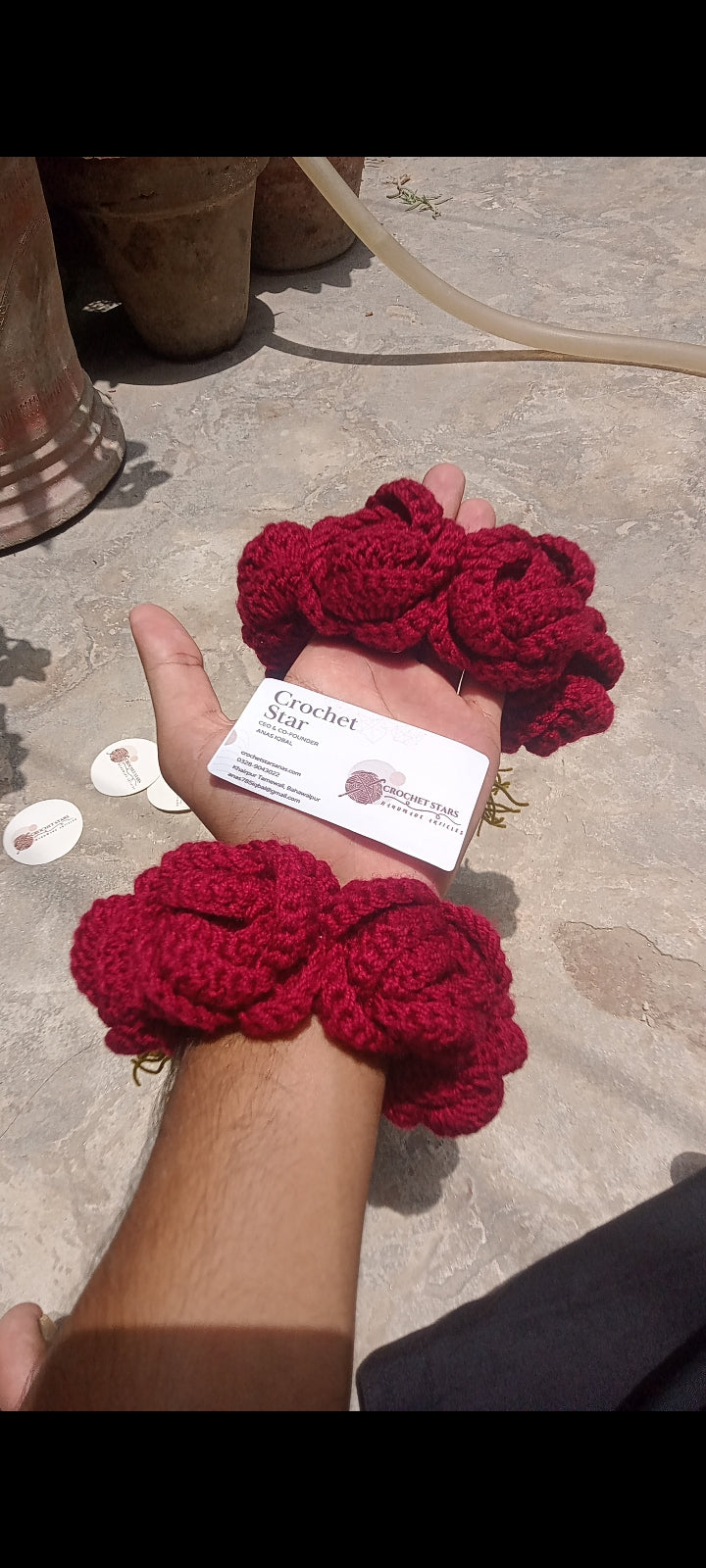 Customer photo