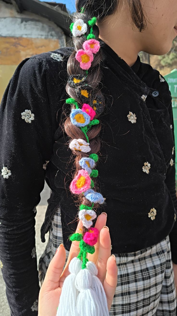 Crochet Multi Parandi