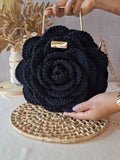 Black 🐈‍⬛🖤 bag for your charm beauty