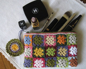 Crochet Pouch