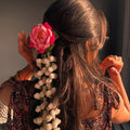 Crochet Hair Clip
