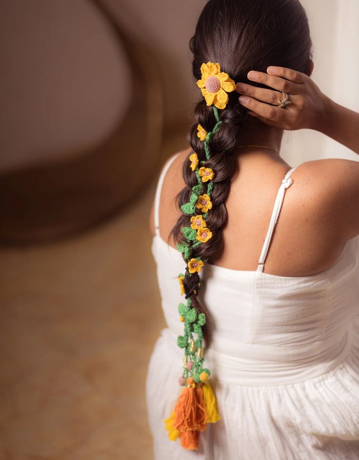 Crochet Parande