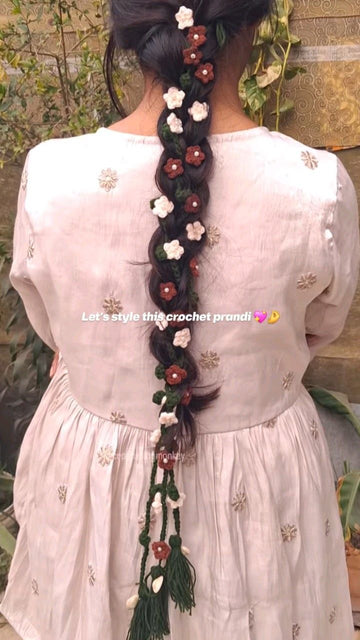 Crochet Beautiful Parandi