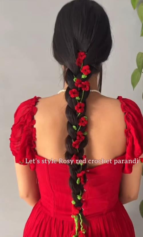 Crochet Parandi