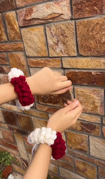 Handmade Crochet Gajree – perfect size for Girls &amp; Ladies